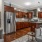 Kitchen open to dining and living space