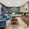 Spacious lobby with plenty of seating. 