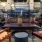 Large well lti club house with plenty of seating for entertaining.
