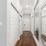 Hallway leading to Apartment entrance